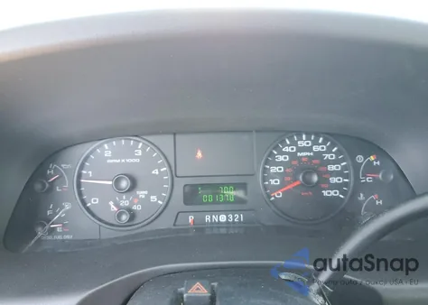 2005 Ford F350 Srw Super Duty z USA, uszkodzony, nr VIN 1FTWX31P25EB28978